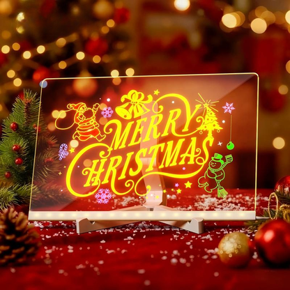 Led Drawing Board For Kids