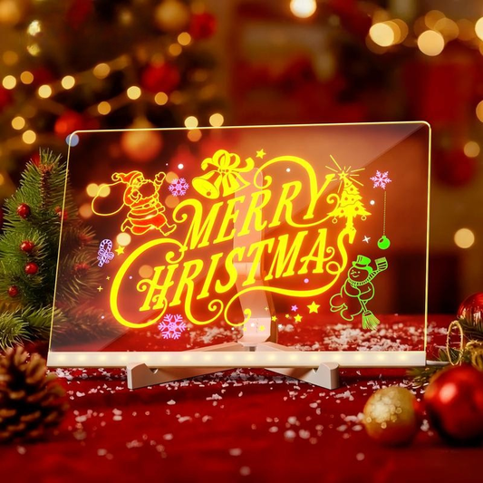 Led Drawing Board For Kids